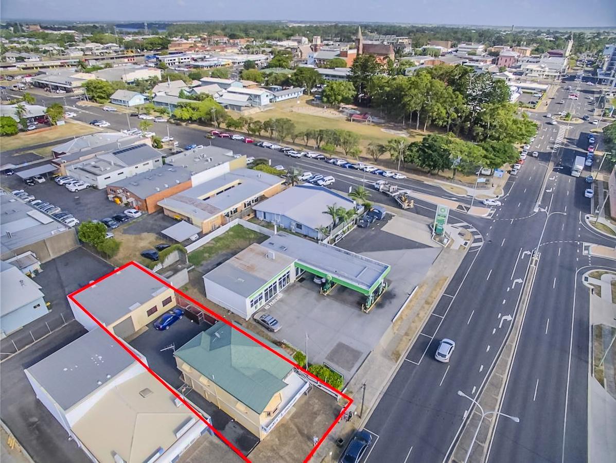 Bunk Inn Hostel Bundaberg Bagian luar foto